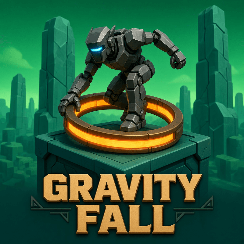 Gravity Fall square cover